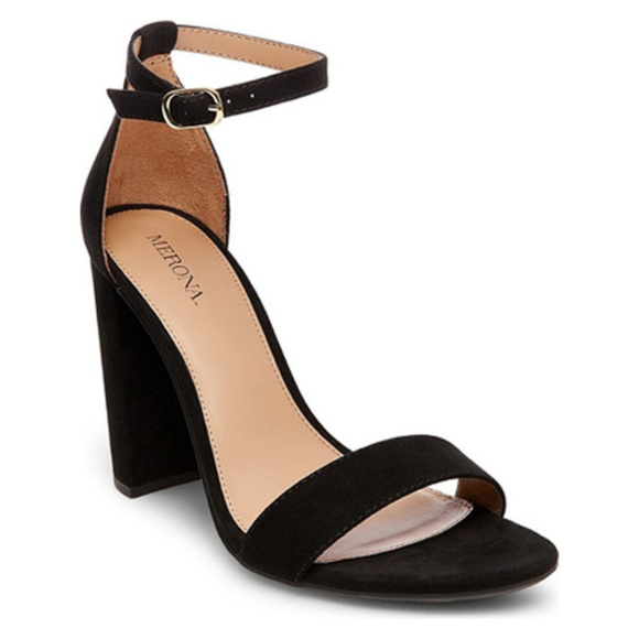 merona high heels